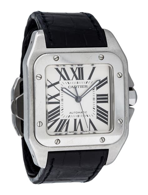 cartier santos xl 2656